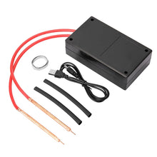 Load image into Gallery viewer, DIY Energy Storage Mini Butt Welding Machine With 5300mAh Lithium Battery, Welding Machine