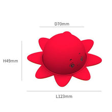 Load image into Gallery viewer, Double Expression Flip Dolls Octopus Silicone Unzip Toys