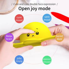 Load image into Gallery viewer, Double Expression Flip Dolls Octopus Silicone Unzip Toys