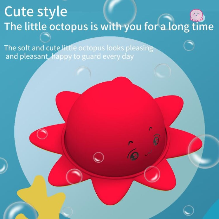 Double Expression Flip Dolls Octopus Silicone Unzip Toys