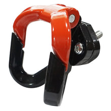 Load image into Gallery viewer, 2 PCS Pedal Electric Car Motorcycle Modified Helmet Universal Double Hook, Yellow, Red, Orange, Blue, Black, Black+White