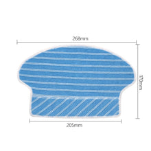 Load image into Gallery viewer, Sweeping Robot Accessories For Proscenic 780T 790T Specification：, 1 Main Brush+3 Pair Side Brush+5 Filter+4 Rag, Main Brush, 2 Side Brush, Filter, Rag