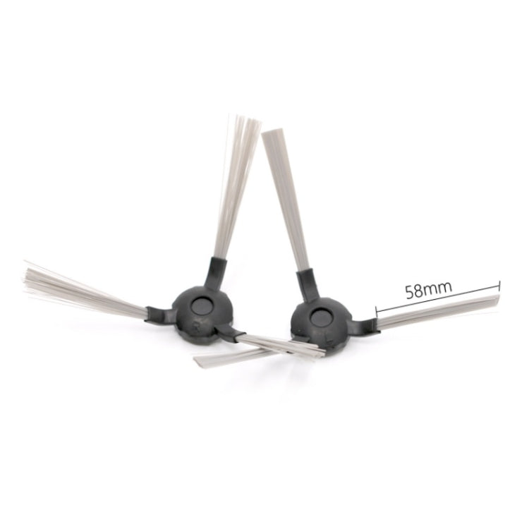 Sweeping Robot Accessories For Proscenic 780T 790T Specification：, 2 Side Brush, Filter