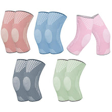 Load image into Gallery viewer, Sports Knee Pads Training Running Knee Thin Protective Cover