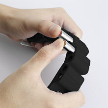 Load image into Gallery viewer, A Pair Outdoor Sports Running Fitness Yoga Load Bracelet Training Plus Heavy Silicone Wristband