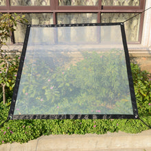 Load image into Gallery viewer, Balcony Windows Transparent Rainproof Cloth Plants Insulation Anti-Bird Thick Windshield, 1x1m Film Shed, 2x1m Film Shed, 2x2m Film Shed, 2x3m Film Shed, 2x4m Film Shed, 2x5m Film Shed, 0.9x1m Soft Glass, 1x1.8m Soft Glass, 2x1.8m Soft Glass           ...