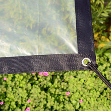 Load image into Gallery viewer, Balcony Windows Transparent Rainproof Cloth Plants Insulation Anti-Bird Thick Windshield, 1x1m Film Shed, 2x1m Film Shed, 2x2m Film Shed, 2x3m Film Shed, 2x4m Film Shed, 2x5m Film Shed, 0.9x1m Soft Glass, 1x1.8m Soft Glass, 2x1.8m Soft Glass           ...