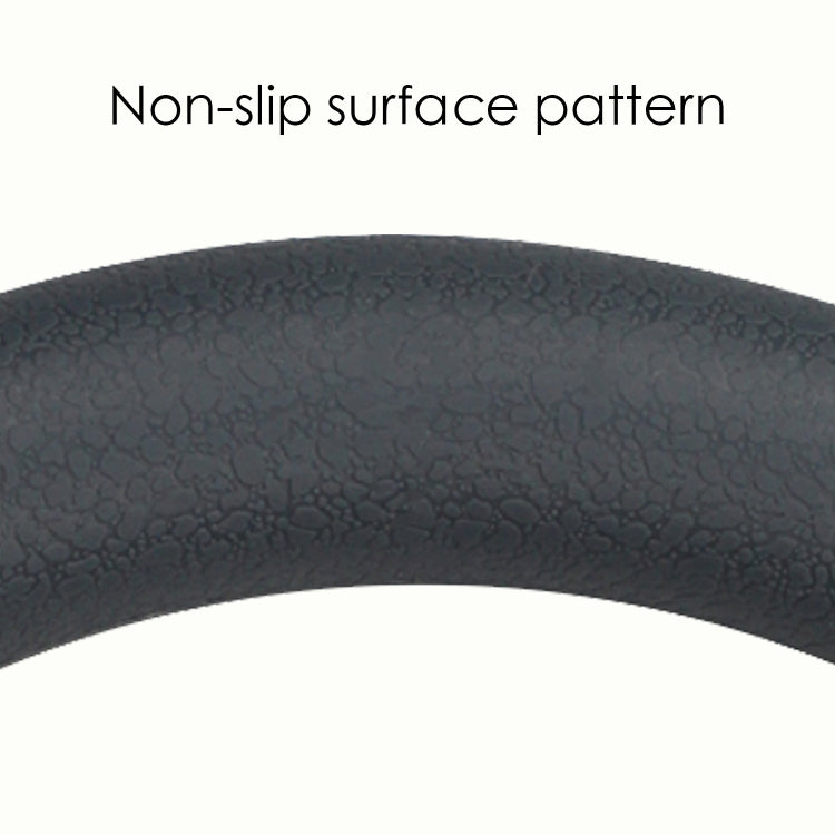 Fitness Sports Silicone Iron Ring, Diameter: 32cm