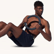 Load image into Gallery viewer, Fitness Sports Silicone Iron Ring, Diameter: 32cm