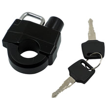 Load image into Gallery viewer, Motorcycle Helmet Lock Electric Door Oil Cover Head Lock, BS-ZH