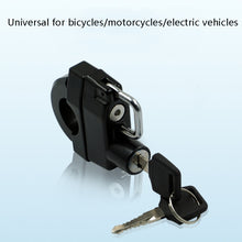 Load image into Gallery viewer, Motorcycle Helmet Lock Electric Door Oil Cover Head Lock, BS-ZH