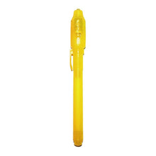 Load image into Gallery viewer, 10 PCS Creative Magic UV Light Invisible Ink Pen Marker Pen