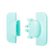 Load image into Gallery viewer, 5 PCS Baby Refrigerator Water Dispenser Safety Lock Baby Safety Products, Blue, Pink, White