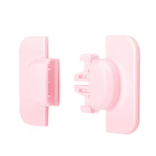 Load image into Gallery viewer, 5 PCS Baby Refrigerator Water Dispenser Safety Lock Baby Safety Products, Blue, Pink, White