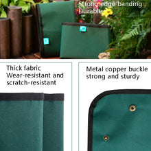 Load image into Gallery viewer, Balcony Green Planting Pots Change Soil Operation Floor Mats Home Planting Mix Soil Shifting Water Seepage Mat, 75x75cm, 110x75cm, 100x100cm