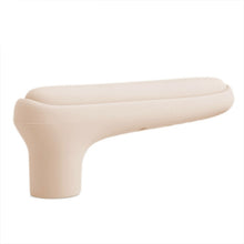 Load image into Gallery viewer, Silicone Door Handle Protector Children Anti-Collision Protector, Creamy-white, Light Green, Pink, Coffee