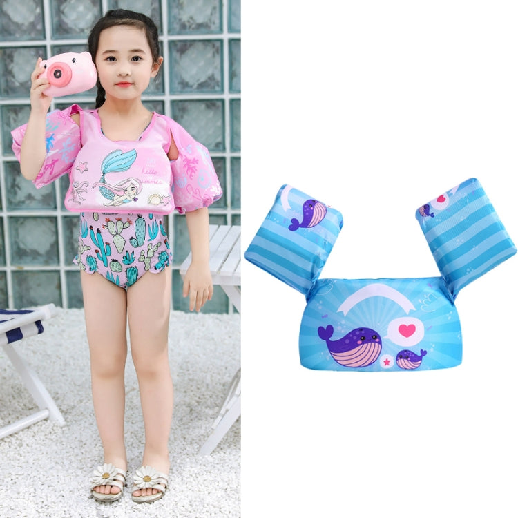 Children Swimming Foam Arm Ring Baby Swimming Equipment Floating Ring Water Sleeve Buoyancy Vest