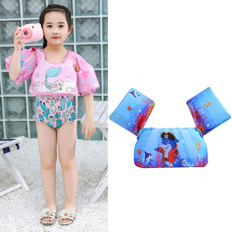 Children Swimming Foam Arm Ring Baby Swimming Equipment Floating Ring Water Sleeve Buoyancy Vest