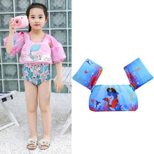 Load image into Gallery viewer, Children Swimming Foam Arm Ring Baby Swimming Equipment Floating Ring Water Sleeve Buoyancy Vest