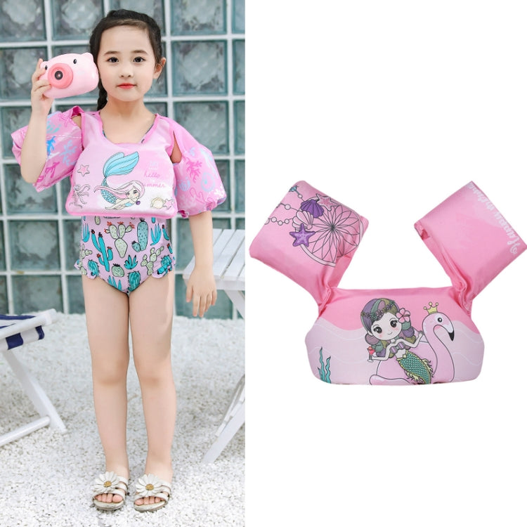 Children Swimming Foam Arm Ring Baby Swimming Equipment Floating Ring Water Sleeve Buoyancy Vest