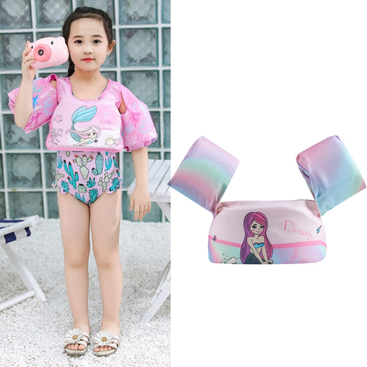 Children Swimming Foam Arm Ring Baby Swimming Equipment Floating Ring Water Sleeve Buoyancy Vest