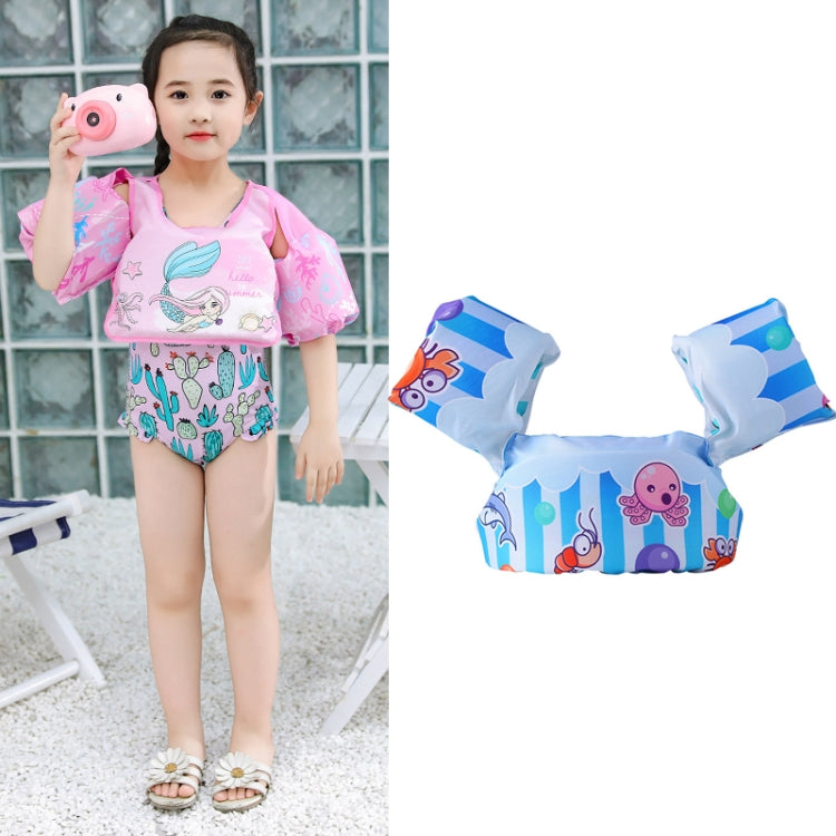 Children Swimming Foam Arm Ring Baby Swimming Equipment Floating Ring Water Sleeve Buoyancy Vest