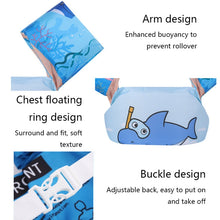 Load image into Gallery viewer, Children Swimming Foam Arm Ring Baby Swimming Equipment Floating Ring Water Sleeve Buoyancy Vest