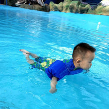 Load image into Gallery viewer, Children Swimming Foam Arm Ring Baby Swimming Equipment Floating Ring Water Sleeve Buoyancy Vest