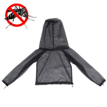 Load image into Gallery viewer, Camping Adventure Anti-Mosquito Suit Summer Fishing Breathable Mesh Clothes, Specification:, Anti-mosquito Clothing, Anti-mosquito Pants, 2 PCS Anti-mosquito Gloves, Mosquito Foot Cover, 2 PCS Mosquito Foot Cover, Four-piece