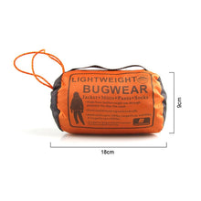 Load image into Gallery viewer, Camping Adventure Anti-Mosquito Suit Summer Fishing Breathable Mesh Clothes, Specification:, Anti-mosquito Clothing, Anti-mosquito Pants, 2 PCS Anti-mosquito Gloves, Mosquito Foot Cover, 2 PCS Mosquito Foot Cover, Four-piece