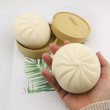 Load image into Gallery viewer, 3 PCS Unzip Simulation Buns Slow Rebound Reduced Pressure Toys