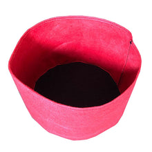 Load image into Gallery viewer, Felt Planting Barrel Indoor Outer Round Plant Bag Non-Woven Seedling Bag, 50x20cm 40L, 60x20cm 56L, 70x30cm 115L, 80x30cm 150L, 90x30cm 190L, 120x30cm 340L, 127x30cm 380L