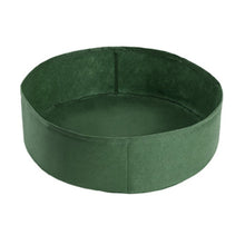 Load image into Gallery viewer, Felt Planting Barrel Indoor Outer Round Plant Bag Non-Woven Seedling Bag, 50x20cm 40L, 60x20cm 56L, 70x30cm 115L, 80x30cm 150L, 90x30cm 190L, 120x30cm 340L, 127x30cm 380L