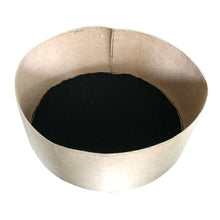 Load image into Gallery viewer, Felt Planting Barrel Indoor Outer Round Plant Bag Non-Woven Seedling Bag, 50x20cm 40L, 60x20cm 56L, 70x30cm 115L, 80x30cm 150L, 90x30cm 190L, 120x30cm 340L, 127x30cm 380L