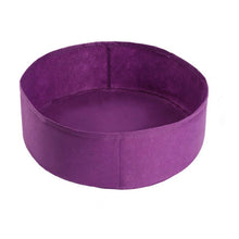 Load image into Gallery viewer, Felt Planting Barrel Indoor Outer Round Plant Bag Non-Woven Seedling Bag, 50x20cm 40L, 60x20cm 56L, 70x30cm 115L, 80x30cm 150L, 90x30cm 190L, 120x30cm 340L, 127x30cm 380L
