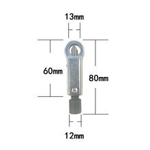 Load image into Gallery viewer, Rusty Nut Separator Nut Breakper, Number 1, Number 2, Number 3, Number 4