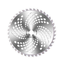 Load image into Gallery viewer, 0.4CM Alloy Saw Blades For Lawn Mowers Brush Cutter Blades, 40 Tooth, 60 Tooth, 80 Tooth, 100 Tooth