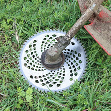 Load image into Gallery viewer, 0.4CM Alloy Saw Blades For Lawn Mowers Brush Cutter Blades, 40 Tooth, 60 Tooth, 80 Tooth, 100 Tooth