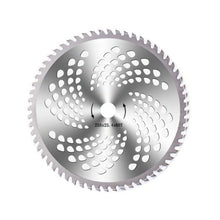 Load image into Gallery viewer, 0.4CM Alloy Saw Blades For Lawn Mowers Brush Cutter Blades, 40 Tooth, 60 Tooth, 80 Tooth, 100 Tooth