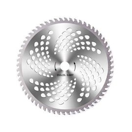 0.4CM Alloy Saw Blades For Lawn Mowers Brush Cutter Blades, 40 Tooth, 60 Tooth, 80 Tooth, 100 Tooth