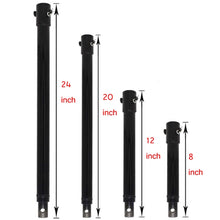 Load image into Gallery viewer, Digging Machine Ground Drill Planting Machine Drill Bit Extension Rod, 20cm, 30cm, 50cm, 60cm