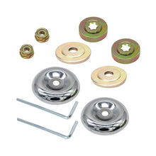 Load image into Gallery viewer, Lawn Mower Working Head Accessories Brush Cutter Pressure Plate Protection Cover Nut, Work Head 4 PCS/Set, Work Head 3 PCS/Set, Work Head 3 PCS/Set + Hexagon, Work Head 10 PCS/Set