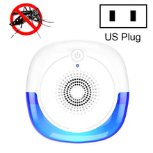 Load image into Gallery viewer, Ultrasonic Insect Repellent Mosquito Killer, US Plug, UK Plug, EU Plug