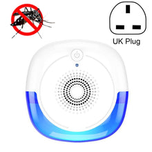 Load image into Gallery viewer, Ultrasonic Insect Repellent Mosquito Killer, US Plug, UK Plug, EU Plug