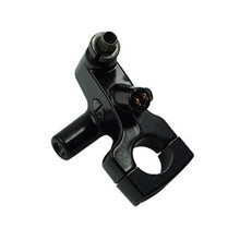 Load image into Gallery viewer, Motorcycle Modification Accessories Reflective Holder Mirror Code Handle Bracket For Honda VT600 / VT750 / STEED400, Handle Bracket (Black), Handle Bracket (Electric Plating)