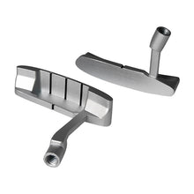 Load image into Gallery viewer, Children Sngle-Sided Golf Putter Head Zinc Alloy Practice Putter Head