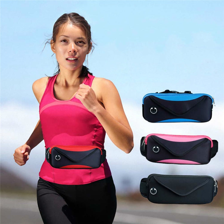 Sports Running Mobile Phone Waterproof Waist Bag