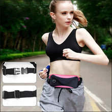 Load image into Gallery viewer, Sports Running Mobile Phone Waterproof Waist Bag