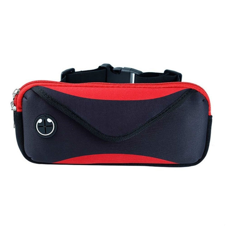 Sports Running Mobile Phone Waterproof Waist Bag