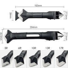Load image into Gallery viewer, 32 PCS / Set Metal Scraper Nozzle Application Polishing Grout Scraping Beauty Sewing Tools, 32 PCS / Set